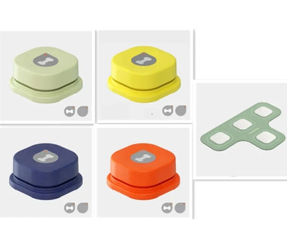 PawTalk™ — Dog Communication Button Set