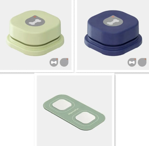 PawTalk™ — Dog Communication Button Set