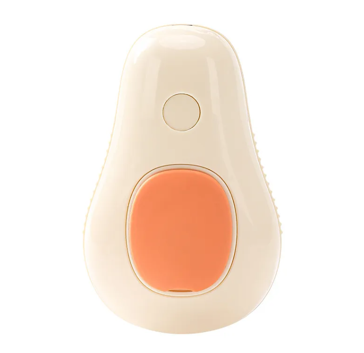 SteamGroom™ — 3-in-1 Pet Steam Grooming Brush