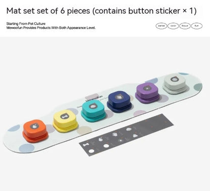 PawTalk™ — Dog Communication Button Set