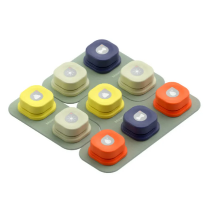 PawTalk™ — Dog Communication Button Set